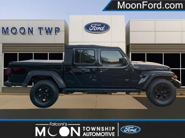 2023 Jeep Gladiator Sport