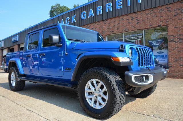 2023 Jeep Gladiator Sport