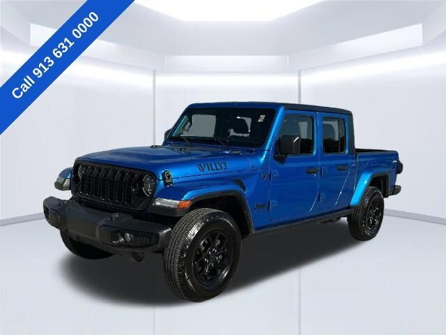 2024 Jeep Gladiator Sport