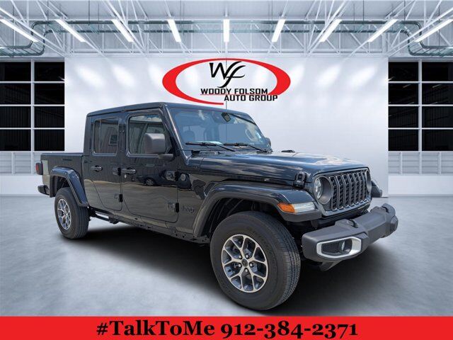 2024 Jeep Gladiator Sport S — photo 1 of 13