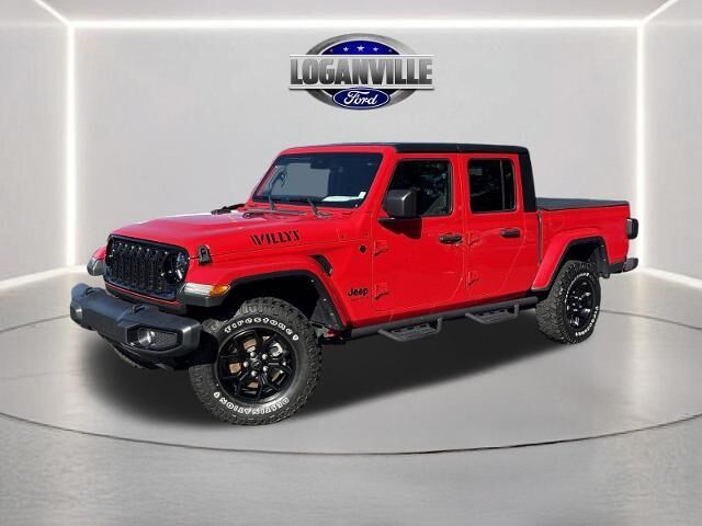 2024 Jeep Gladiator Sport