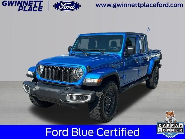 2024 Jeep Gladiator Sport