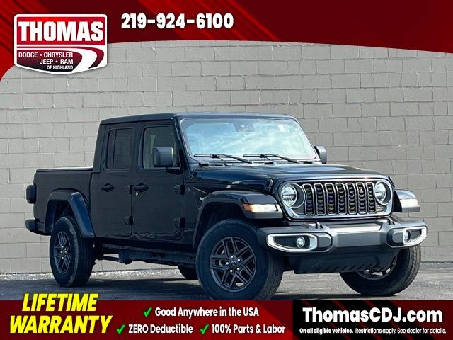 2024 Jeep Gladiator Sport S