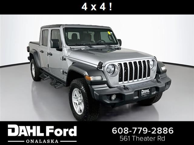 2020 Jeep Gladiator Sport