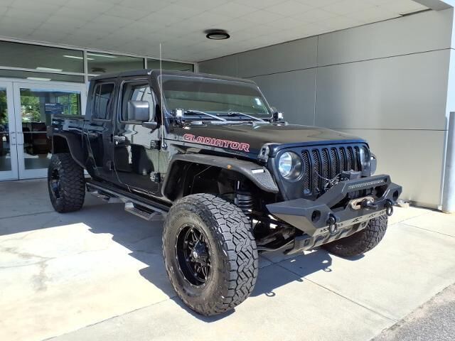 2020 Jeep Gladiator Sport