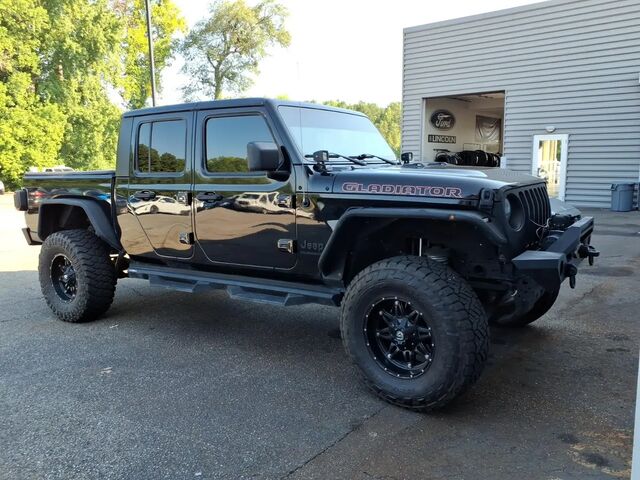 2020 Jeep Gladiator Sport