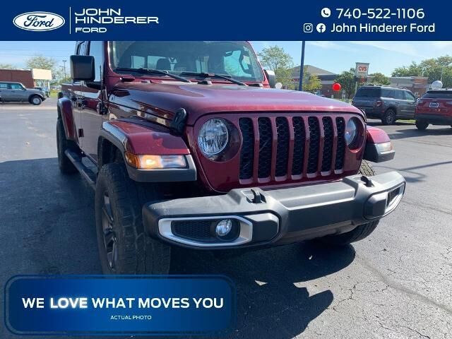 2021 Jeep Gladiator Sport