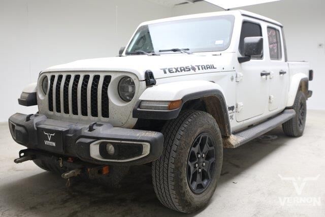 2022 Jeep Gladiator Sport