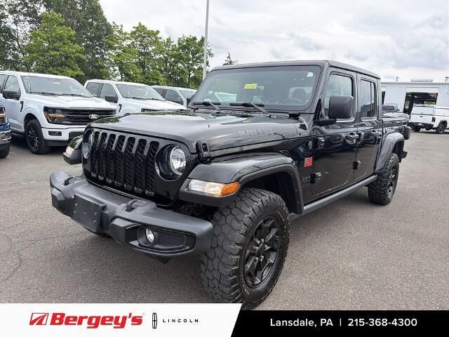 2023 Jeep Gladiator Sport — photo 1 of 37