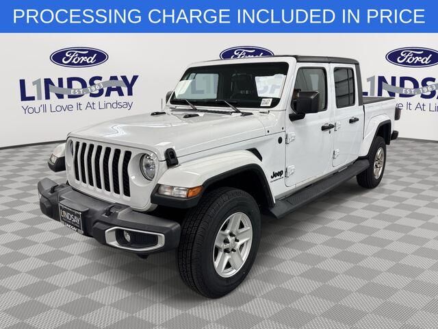 2023 Jeep Gladiator Sport