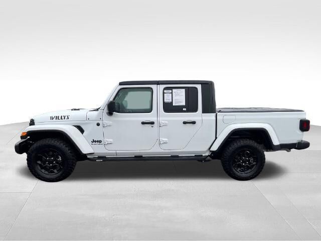 2023 Jeep Gladiator Sport