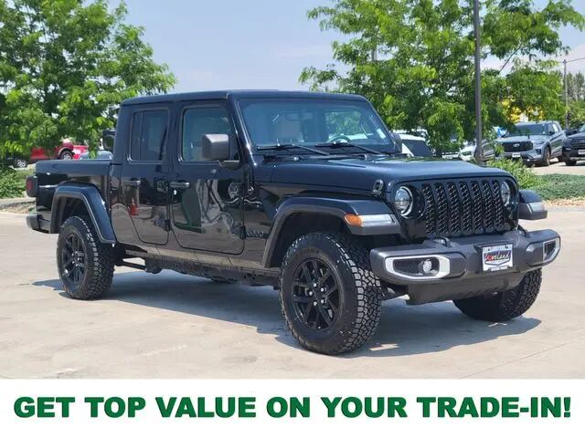 2023 Jeep Gladiator Sport — photo 1 of 13