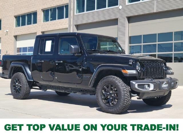 2023 Jeep Gladiator Sport