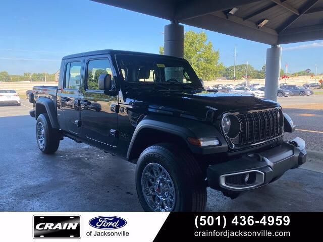 2024 Jeep Gladiator Sport