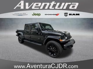 2024 Jeep Gladiator Nighthawk