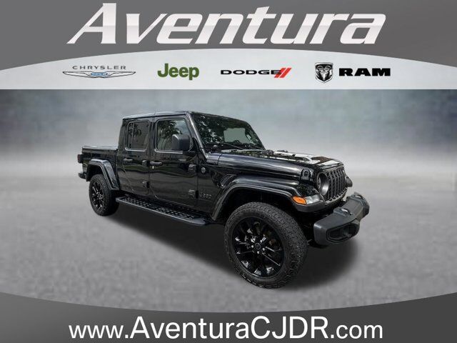 2024 Jeep Gladiator Nighthawk