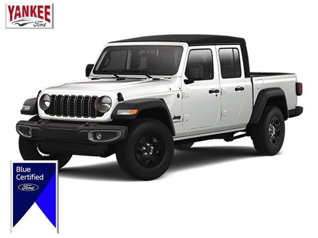 2024 Jeep Gladiator Sport