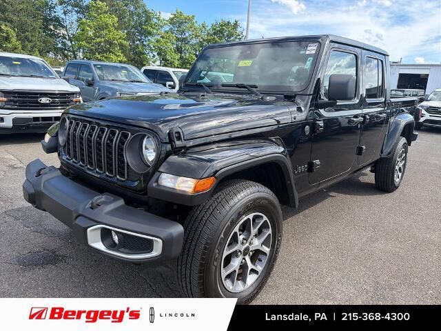 2024 Jeep Gladiator Sport — photo 1 of 37