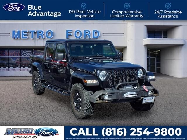 2021 Jeep Gladiator Sport