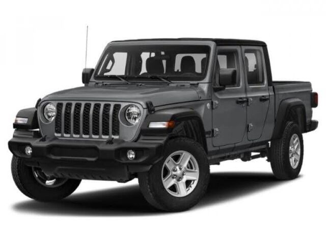 2021 Jeep Gladiator Sport — photo 1 of 1