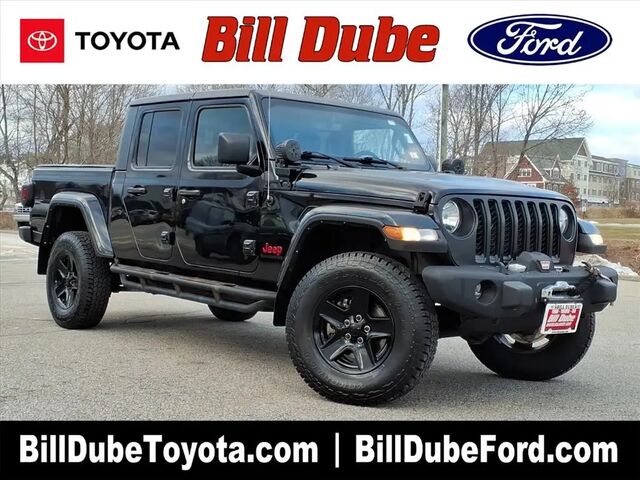 2021 Jeep Gladiator Sport