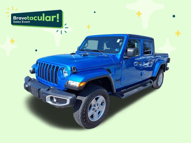 2022 Jeep Gladiator Sport S 4x4