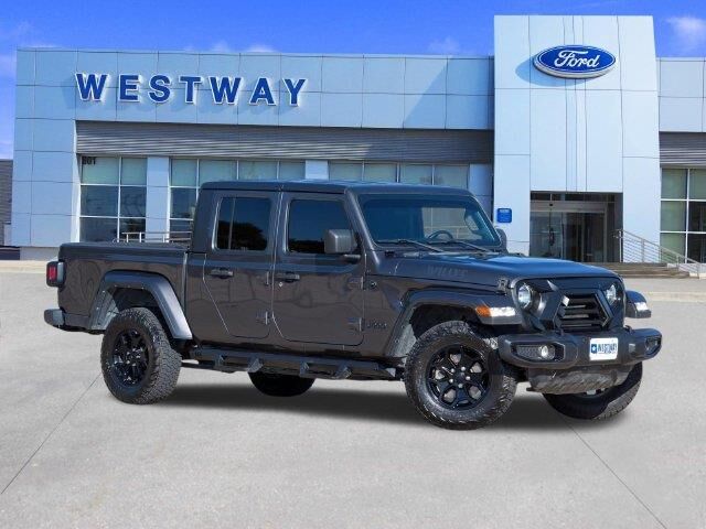 2022 Jeep Gladiator Sport