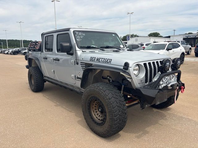 2022 Jeep Gladiator Sport — photo 1 of 13