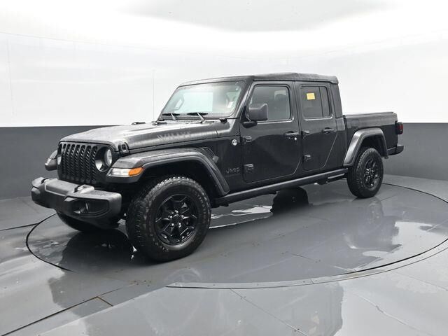 2022 Jeep Gladiator Sport — photo 1 of 26