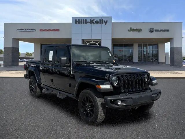 2023 Jeep Gladiator Freedom
