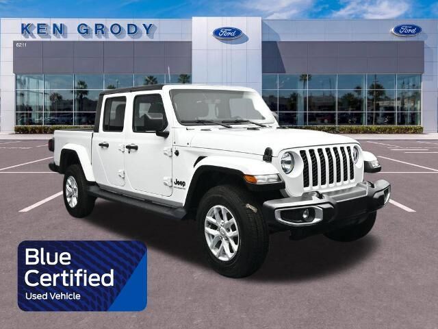 2023 Jeep Gladiator Sport