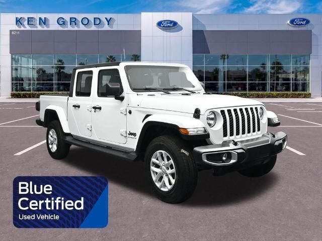 2023 Jeep Gladiator Sport — photo 1 of 24