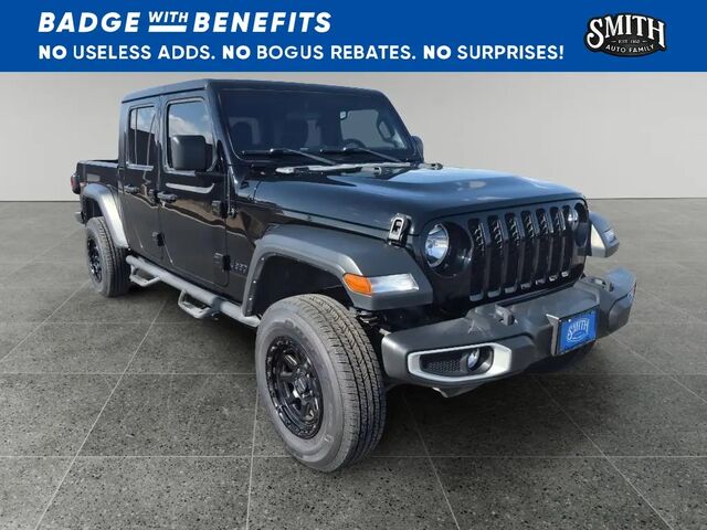 2023 Jeep Gladiator Sport