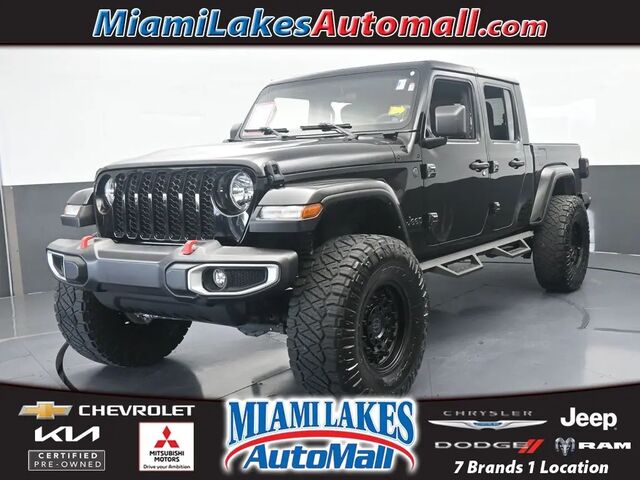 2023 Jeep Gladiator Sport