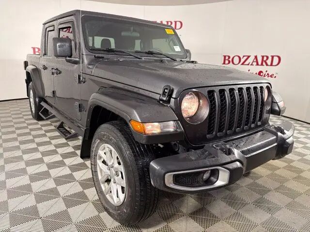 2023 Jeep Gladiator Sport
