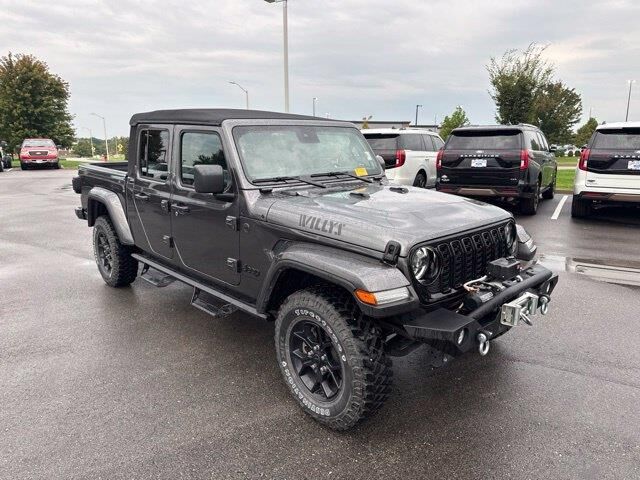 2024 Jeep Gladiator Sport