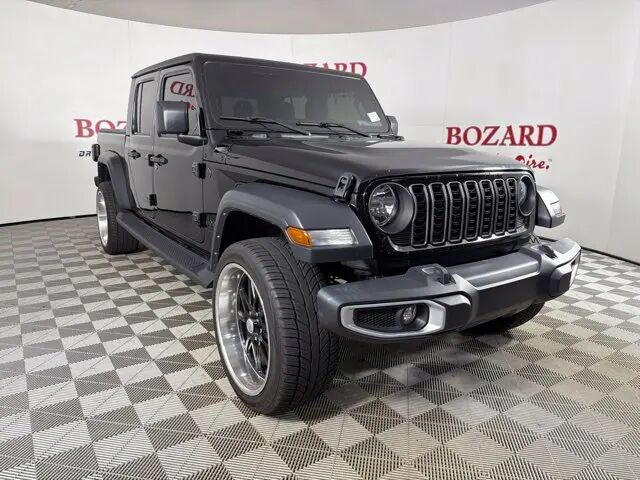 2024 Jeep Gladiator Sport