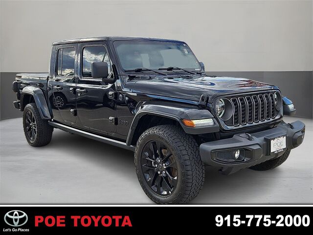 2024 Jeep Gladiator NightHawk