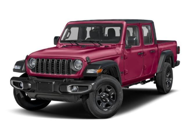 2024 Jeep Gladiator Willys — photo 1 of 13