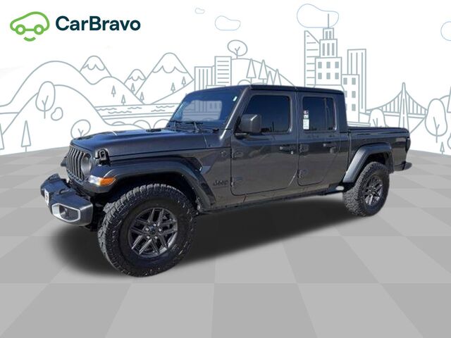 2024 Jeep Gladiator Sport S