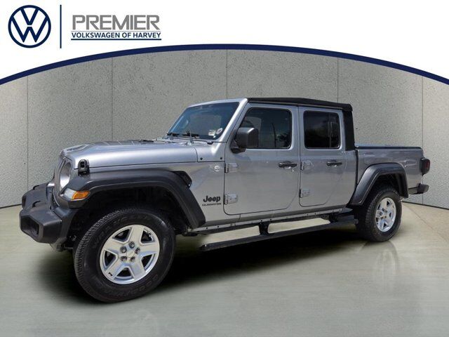 2020 Jeep Gladiator Sport S — photo 1 of 13