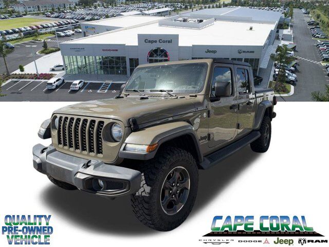2020 Jeep Gladiator Sport S