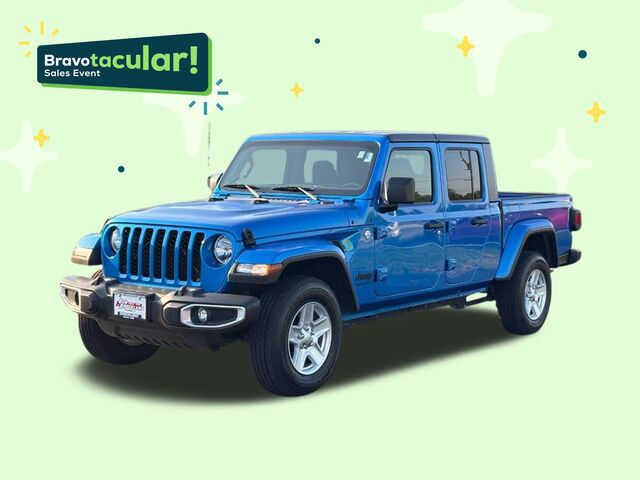 2021 Jeep Gladiator Sport S 4x4
