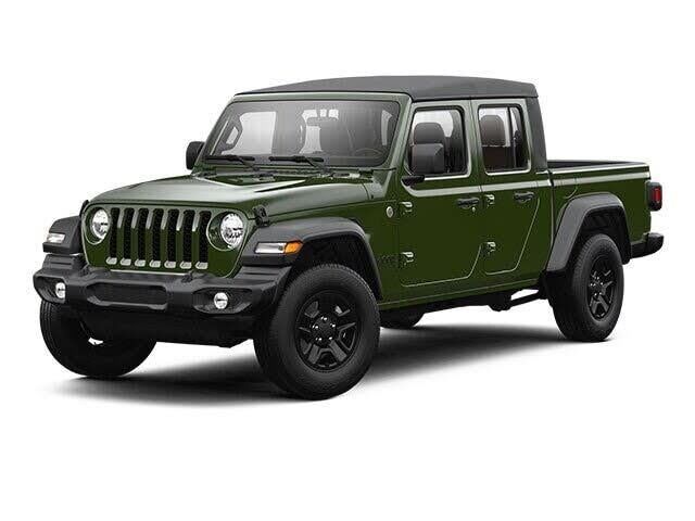 2023 Jeep Gladiator Sport — photo 1 of 1