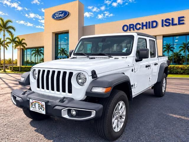 2023 Jeep Gladiator Sport