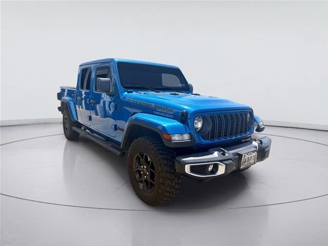 2024 Jeep Gladiator Sport