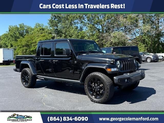 2024 Jeep Gladiator Sport — photo 1 of 26