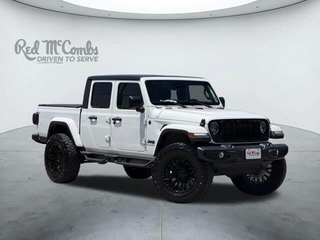 2024 Jeep Gladiator Sport — photo 1 of 13
