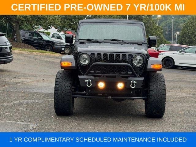 2020 Jeep Gladiator Sport
