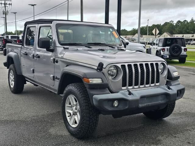2020 Jeep Gladiator Sport